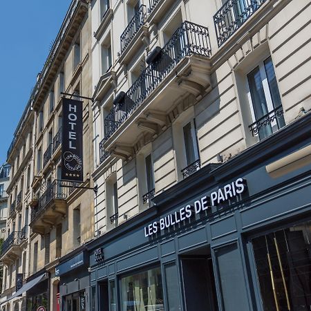 Hotel Les Bulles De París Exterior foto